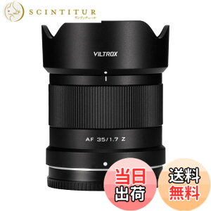 �y���������zVILTROX AF 35mm F1.7 E �}�E���g �����Y ���^&�y�� APS-C ����a1.7 �\�j�[ E�}�E���g ���������Y Sony ��6700 ��6600 ��6500 ��6400 ��6000 ��5100 ��7CII ��7RV ��7RIV ��7RIII ��1 �Ȃ� E�}�E���g �~���[���X�J