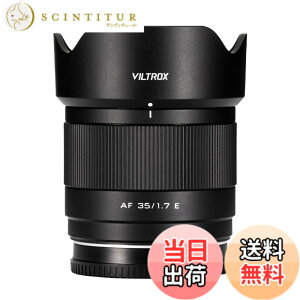 �y���������zVILTROX AF 35mm F1.7 E �}�E���g �����Y ���^&�y�� APS-C ����a1.7 �\�j�[ E�}�E���g ���������Y Sony ��6700 ��6600 ��6500 ��6400 ��6000 ��5100 ��7CII ��7RV ��7RIV ��7RIII ��1 �Ȃ� E�}�E���g �~���[���X�J