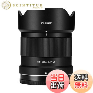 �y���������zVILTROX AF 25mm F1.7 air �����Y ���^&�y�� ����a1.7 APS-C ���������Y sony e mount xmount nikon zmount �T�C�Y�F�j�R�� Z