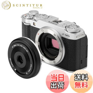 �y���������zVILTROX AF 28mm F4.5 XF �����^ �����Y X�}�E���g �t���t���[�� �{�f�B�L���b�v�����Y, 28mm f/4.5 X�}�E���g�p �����Y �I�[�g�t�H�[�J�X �����Y �J�����ɓK�p �F�F�u���b�N///�z���C�g�A