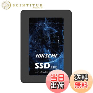 �y���������zHIKSEMI ����SSD 2.5�C���` 3D NAND�̗p SATA3 6Gb/s 7mm PS4����m�F�� 3�N �T�C�Y�F1TB