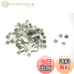 �y���������znavire �A���~ �� ��p�t�B�� �q�[�g�V���N 100�� �Z�b�g �V���o�[ �F�F�V���o�[