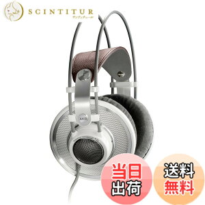 �y���������zAKG (�A�[�J�[�Q�[) K701-Y3Series [�q�r�m���K�A���i 3�N���f��] �F�F�V���o�[�A�T�C�Y�F�I�[�v���G�A�[�^