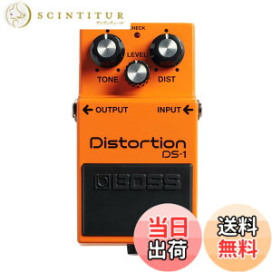 �y���������zBOSS Distortion DS-1 �F�F�I�����W,��