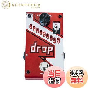 �y���������z�y�������K�A���i�zDigitech �f�W�e�b�N DROP �h���b�v �s�b�`�V�t�^�[