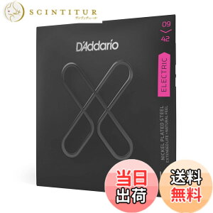 �y���������zD'Addario �_�_���I �G���L�M�^�[�� XT �R�[�e�B���O�� XTE �y�������K�i�z �T�C�Y�FSuper Light .009-.042
