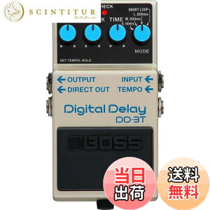 �y���������zBOSS/DD-3T �f�W�^���f�B���C �{�X