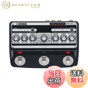�y���������zBOSS/DM-101 Delay Machine �f�B���C �{�X DM101 �A�i���O�f�B���C