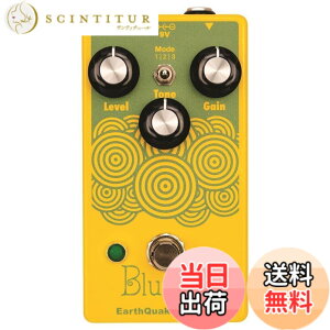 �y���������zEarthQuaker Devices Blumes ��M���V�����b�_�[ �F�F�I�����W�X�p�[�N��