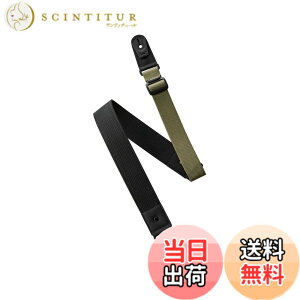 �y���������zbasiner �x�C�V�i�[ �M�^�[�X�g���b�v DURA STRAP VITALGRIP �F�FBlack / Olive�A�T�C�Y�F�Œ�