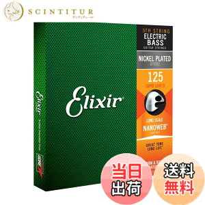 �y���������zElixir �G���N�T�[ �x�[�X�� NANOWEB �j�b�P�� �y�������K�i�z �F�F�o����/5���p�A�T�C�Y�FLong .125 (5���p)