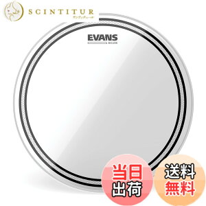 �y���������zEVANS �G���@���X �h�����w�b�h EC2 (two-ply,7mil + 7mil) �y�������K�i�z �F�F�N���A�A�T�C�Y�F12