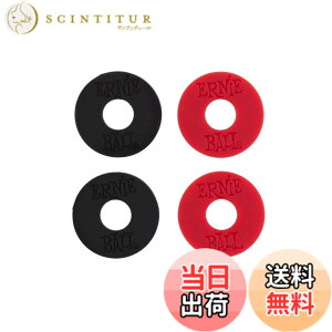 �y���������z[ERNIE BALL] �y���K�i�z �F�F���b�h �� �u���b�N�A�T�C�Y�FFree Size