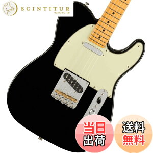 �y���������zFender �G���L�M�^�[ American Professional II Telecaster �F�F�u���b�N