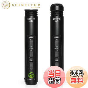 �y���������zLEWITT ���[�C�b�g/LCT 140 AIR Stereo Pair �R���f���T�[�}�C�N �I�[�f�B�G���X�}�C�N �A���r�G���X �y��p �X�e���I �X�e���I�Z�b�g