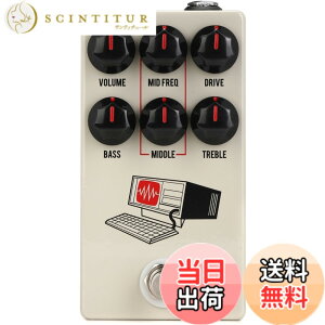 �y���������zJHS Pedals �W�F�C�G�C�`�G�X�y�_���Y �G�t�F�N�^�[ �f�B�X�g�[�V���� Hard Drive �F�FTAN