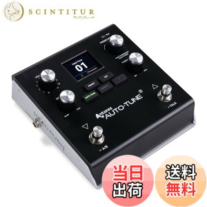 �y���������zHeadRush VX5 �{�[�J���E�G�t�F�N�g�E�y�_�� Antares AutoTune �{�[�J���X�g�������A���^�C���s�b�`�␳ �n�[���i�C�U�[ �M�^�[����у}�C�N���� �I�[�f�B�I�C���^�[�t�F�C�X�@�\�t��