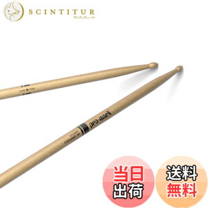 �y���������zPROMARK �v���}�[�N �h�����X�e�B�b�N �q�b�R���[ WoodTip 5A TX5AW �F�FWoodTip�A�T�C�Y�F5a