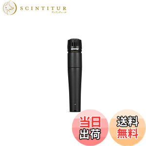 �y���������zSHURE �_�C�i�~�b�N�}�C�N���z��SM57 �F�F1�p�b�N