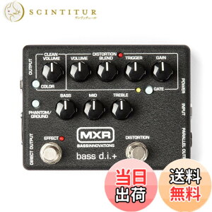 �y���������zMXR M80 BASS D.I.+ �F�F��