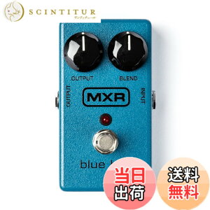 �y���������zMXR M103 BLUE BOX �F�F��