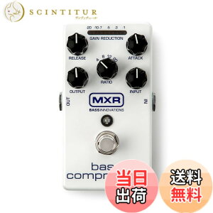 �y���������zMXR M87 BASS COMPRESSOR �F�F��