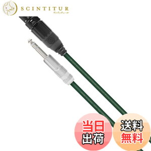 �y���������zNEO by OYAIDE Elec QAC-222 XFT 3.0m �}�C�N�P�[�u�� ���C���P�[�u��