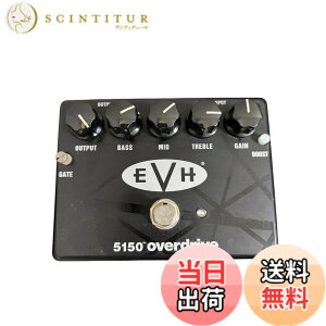 �y���������zMXR EVH5150 OVERDRIVE �F�F��,��