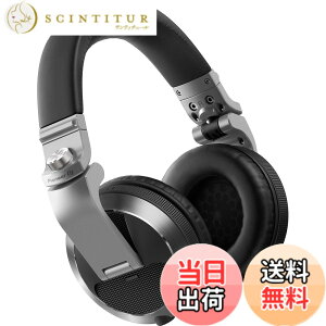�y���������zPioneer HDJ-X7 �v���t�F�b�V���i��DJ�w�b�h�z�� �F�F�V���o�[