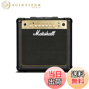 �y���������zMarshall MG-Gold �V���[�Y �M�^�[�A���v�R���{ MG15R