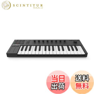 �y���������zNATIVE INSTRUMENTS �l�C�e�B�u�C���X�g�D�������c/ M-�V���[�Y�L�[�{�[�h KOMPLETE KONTROL M32
