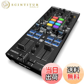 【送料無料】Reloop Mixtour Pro [ Djay Pro AI]用 DJコントローラー リループ