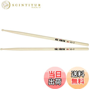 �y���������zVIC FIRTH �h�����X�e�B�b�N STEVE JORDAN MODEL VIC-JOR �F�F�x�[�W���A�T�C�Y�F13.3x419mm