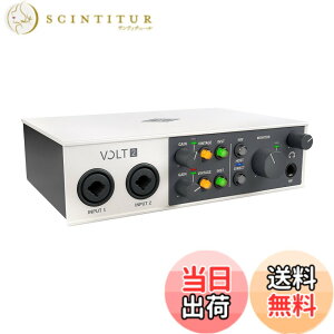 �y���������zUniversal Audio VOLT�y�������K�i�z
