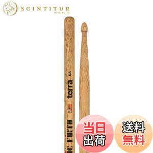 �y���������zVIC FIRTH TERRA SERIES �T�C�Y�F5A (14.4 x 407mm)