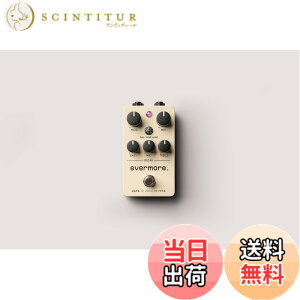 �y���������zUNIVERSAL AUDIO UAFX Evermore Studio Reverb UAFX�V���[�Y 5.8*6.6*12.1 cm �������K�i