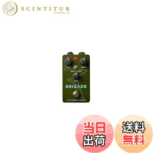 �y���������zUNIVERSAL AUDIO UAFX Brigade Chorus & Vibrato UAFX�V���[�Y 5.8*6.6*12.1 cm �������K�i