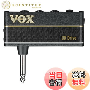 �y���������zVOX �w�b�h�t�H�� �M�^�[�A���v amPlug 3 Boutique �P�[�u���s�v �M�^�[�ɒ��ڃv���O�E�C�� ������K�ɍœK �d�r�쓮 �G�t�F�N�g���� �u�e�B�b�N�A���v�̓`���I�T�E���h AP3-BQ �F�F�u