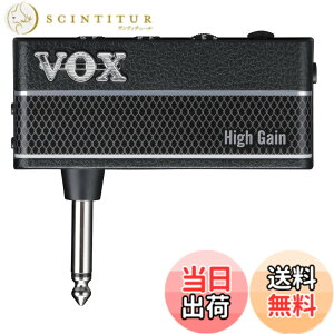 �y���������zVOX �w�b�h�t�H�� �M�^�[�A���v amPlug 3 Boutique �P�[�u���s�v �M�^�[�ɒ��ڃv���O�E�C�� ������K�ɍœK �d�r�쓮 �G�t�F�N�g���� �u�e�B�b�N�A���v�̓`���I�T�E���h AP3-BQ �F�F�u