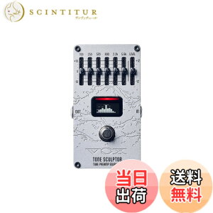 �y���������zVOX(���H�b�N�X) �M�^�[�p �R���p�N�g�G�t�F�N�^�[ TONE SCULPTOR �O���t�B�b�N�E�C�R���C�U�[/Nutube����/�^���/Valvenergy 2nd VE-TS