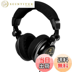 �y���������zULTRASONE Signature FUSION Open Back [�J�� �_�C�i�~�b�N�^ 45mm�`�^���v���C�e�b�h�}�C���[�h���C�o�[���ڃ��j�^�[�w�b�h�z��] �o�����X�ڑ��Ή� S-Logic 3/LE/FGC�e�N�m���W�[���� �L������