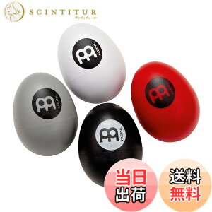 �y���������zMEINL Percussion �}�C�l�� �V�F�C�J�[ �G�b�O�V�F�C�J�[�Z�b�g ES-SET �y�������K�i�z �z���C�g �F�F�z���C�g