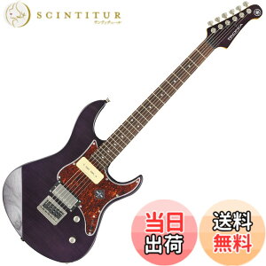 �y���������zYAMAHA �G���L�M�^�[ PACIFICA PAC611HFM �F�F�g�����X���[�Z���g�p�[�v��(TPP)