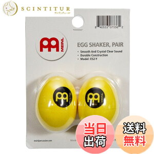 �y���������zMEINL Percussion �}�C�l�� �V�F�C�J�[ �G�b�O�V�F�C�J�[ �y�A ES2 �y�������K�i�z �F�F�C�G���[