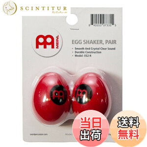 �y���������zMEINL Percussion �}�C�l�� �V�F�C�J�[ �G�b�O�V�F�C�J�[ �y�A ES2 �y�������K�i�z �F�F���b�h