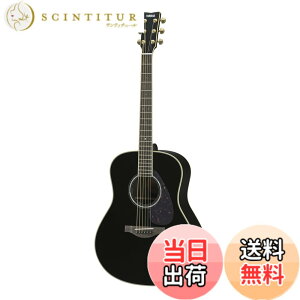 �y���������z���}�n YAMAHA �A�R�[�X�e�B�b�N�M�^�[ LL6 ARE �F�F�u���b�N(BL)