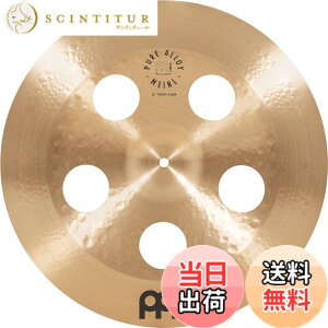 �y���������zMEINL Cymbals �}�C�l�� �`���C�i�V���o�� Pure Alloy �y�������K�i�z �F�F�g���f�B�V���i���A�T�C�Y�F18