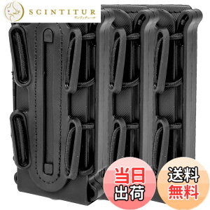 �y���������zMILQUEST �}�K�W���|�[�` �}�O�|�[�` �w�K�X�n���h�K�� MP5 MP7�Ή��x MOLLE �x���g �����Ή� �n���h�K���p �T�o�Q�[ �\�t�g�V���� �X�R�[�s�I���^�C�v �F�F�u���b�N3�Z�b�g