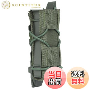 �y���������zMILQUEST �}�K�W���|�[�` �}�O�|�[�` �wTACO�X�^�C���x �n���h�K�� �V���O���J����-�f�U�[�g�C�[�O���AMP7�ȂǑΉ� MOLLE �x���g �����Ή� �T�o�Q�[ CORDURA �����i�C�����d�l �F�F����