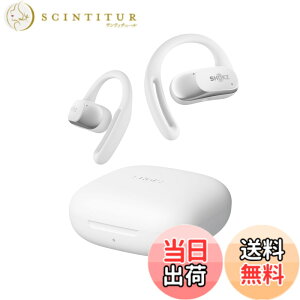 �y���������zShokz�i�V���b�N�X�jOpenFit Air �I�[�v���C���[�w�b�h�z�� ���S���C�����X�C���z�� bluetooth5.2 �����ǂ��Ȃ� �����y�A�����O �}�C�N�t���C���t�H�� �[�d�P�[�X�t�� ���E�����^ 8.7g